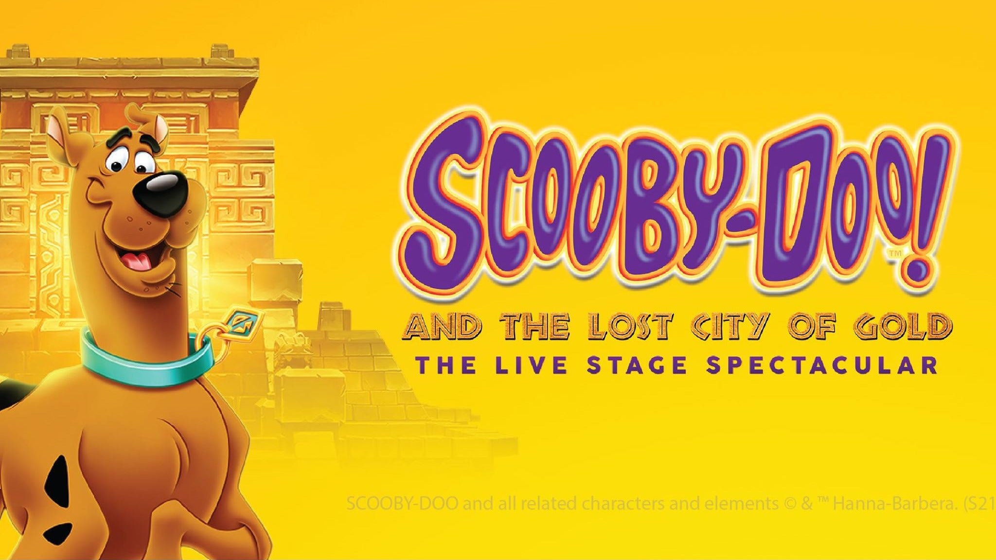 Scooby Doo Live pre-sale password for show tickets in Akron, OH (E.J. Thomas Hall - The University of Akron)