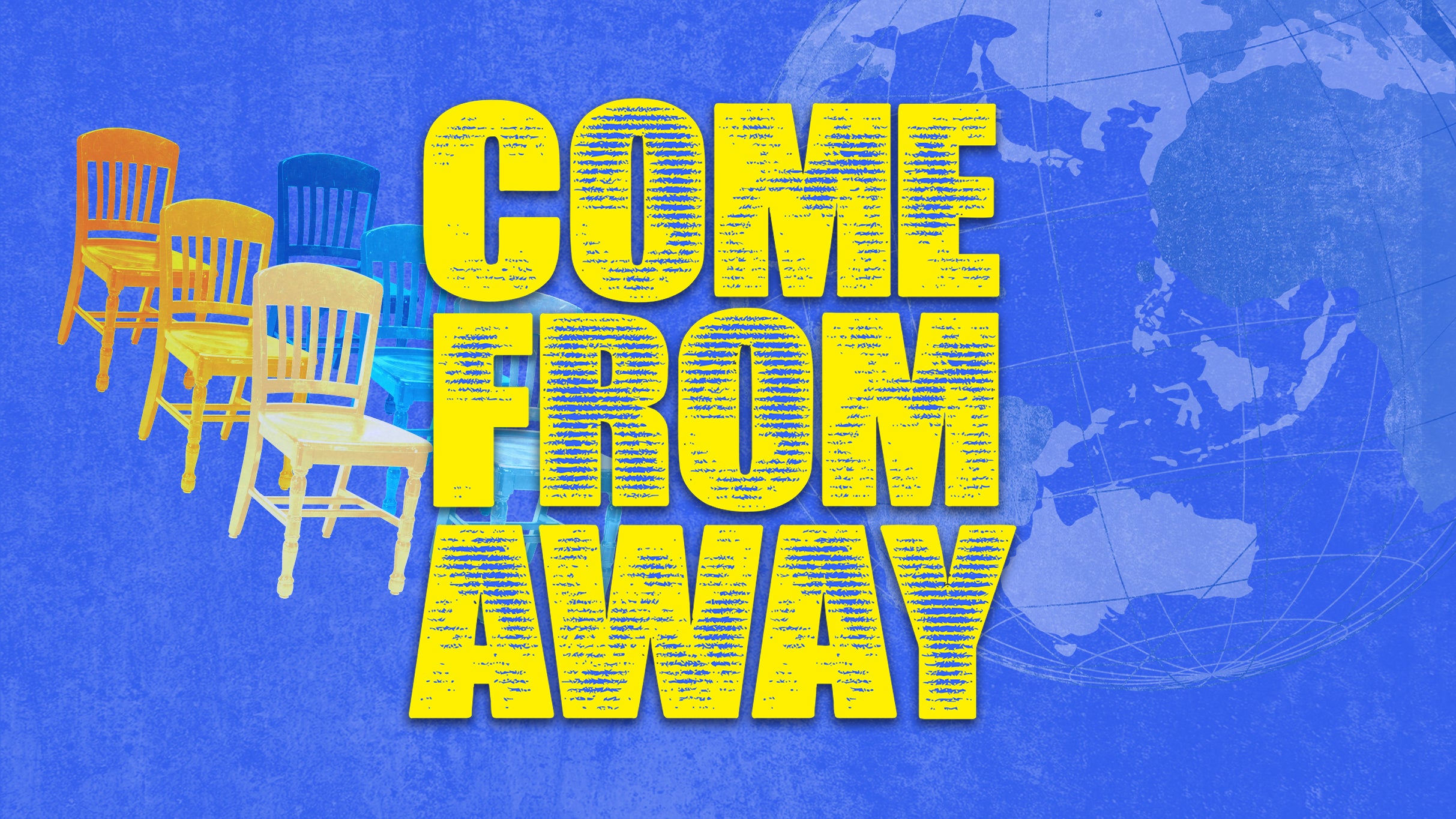 Come From Away at Jefferson Perf Arts Center