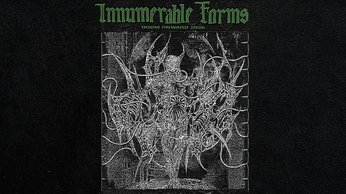 Born for Burning Presents: Innumerable Forms with Kommand, Voidhämmer