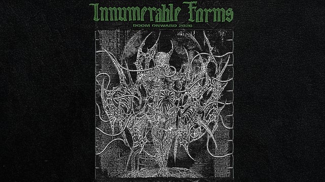 Born for Burning Presents: Innumerable Forms with Kommand, Voidhämmer
