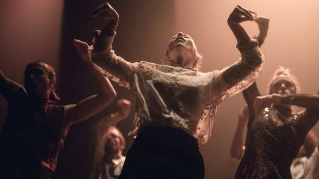 Theatre of Dreams by Hofesh Shechter Company