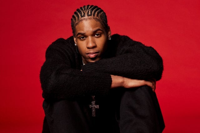 Presales to jaydon: flamed up: members use these when buying pre-sale tickets