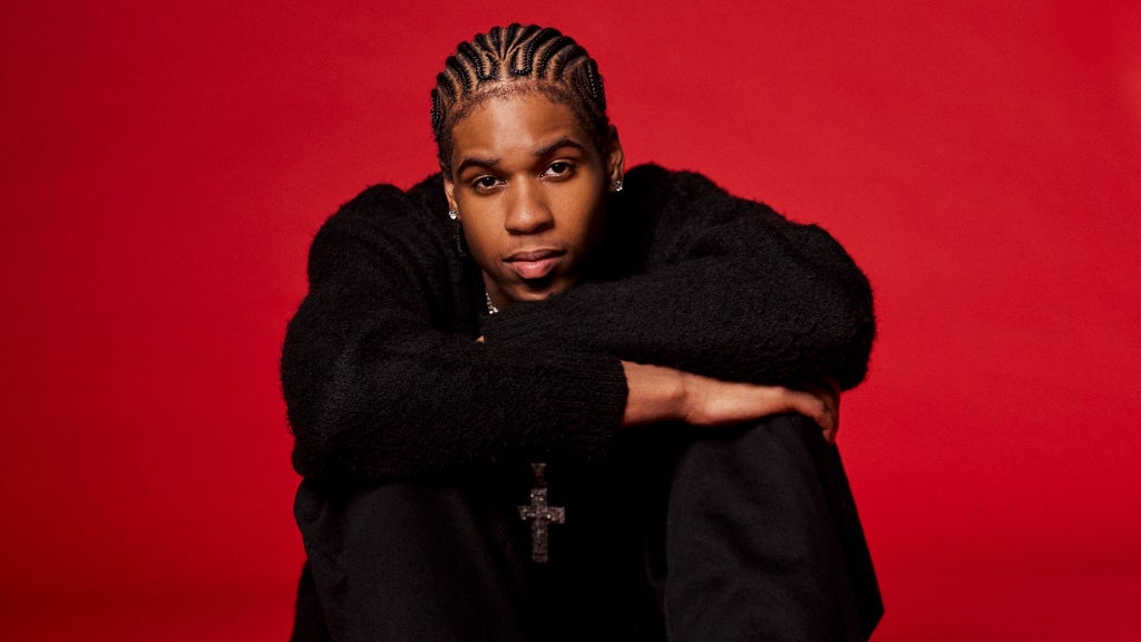 JayDon: Flamed Up at The Masquerade