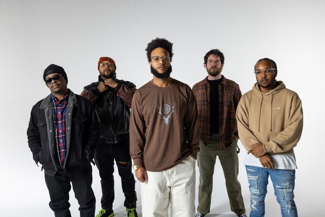 Butcher Brown in Washington promotional photo for Artist presale tickets offer