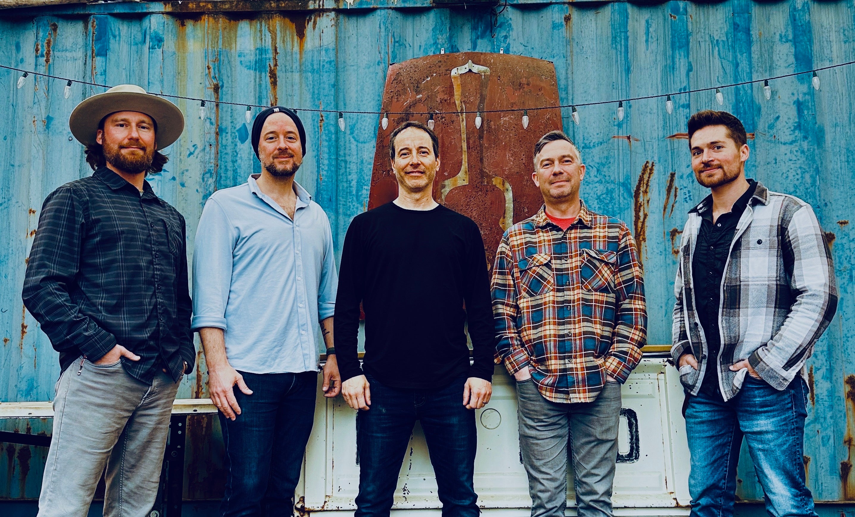 Yonder Mountain String Band at Victory Theatre – Evansville, IN