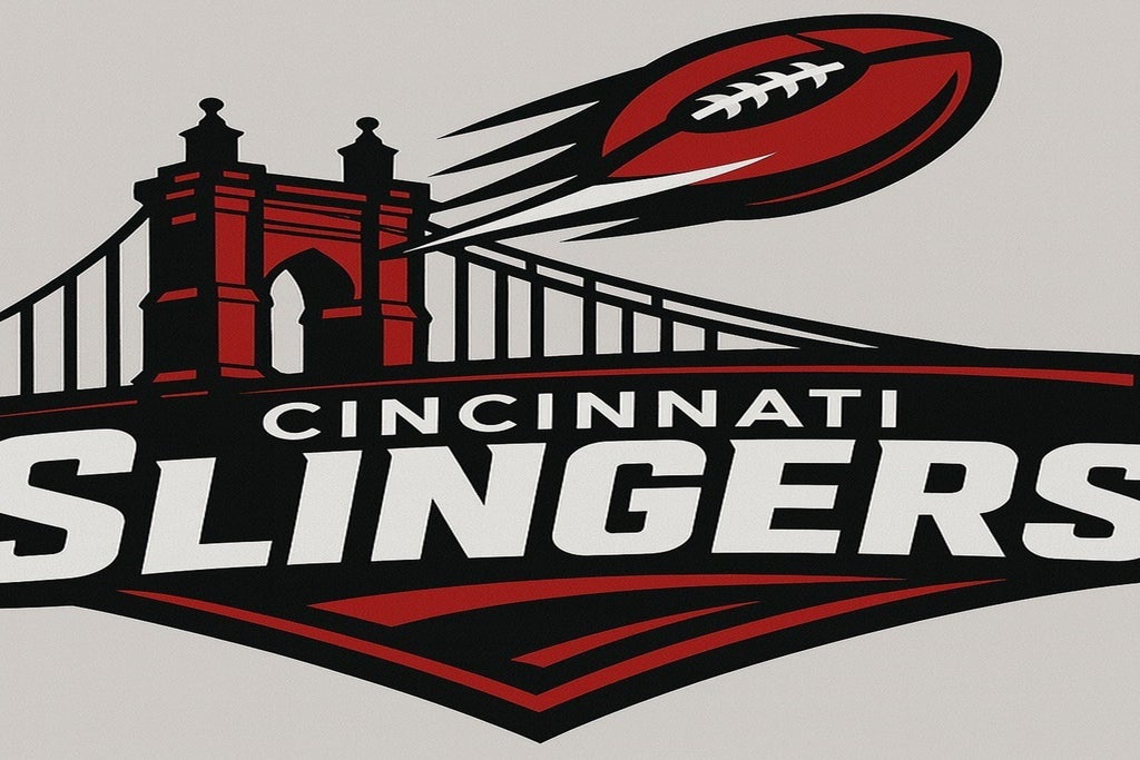 Cincinnati Slingers IAL Football - 6 Game Package