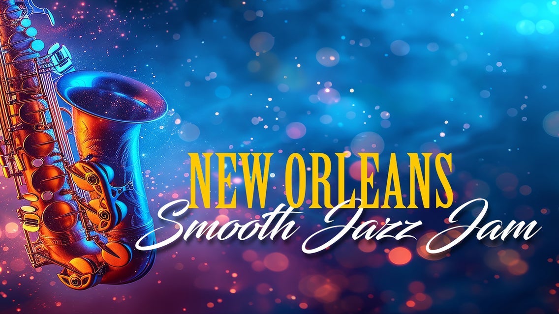 New Orleans Smooth Jazz Jam