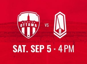 Atlético Ottawa vs. Pacific FC at TD Place