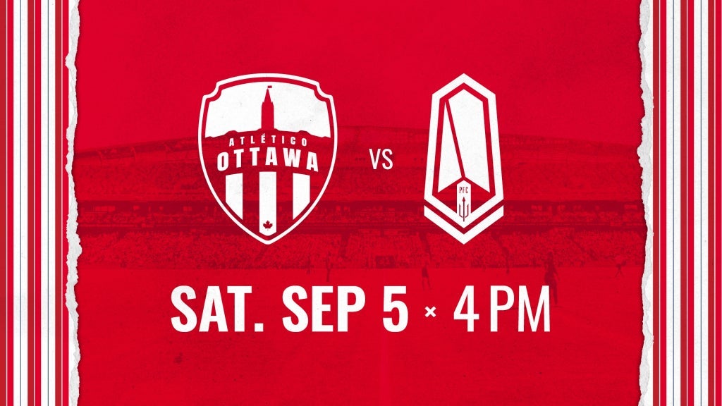 Atlético Ottawa vs. Pacific FC