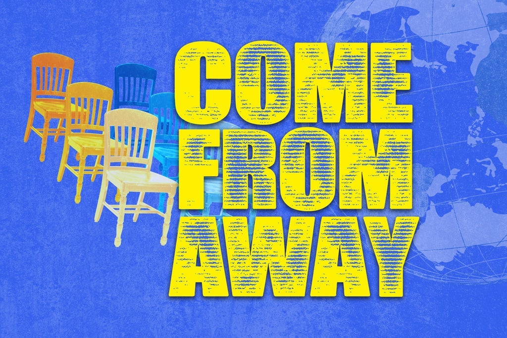 Come From Away in New Orleans