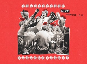 Bilde for arrangement LIVE-JULEKARAOKE med Karaokebandet