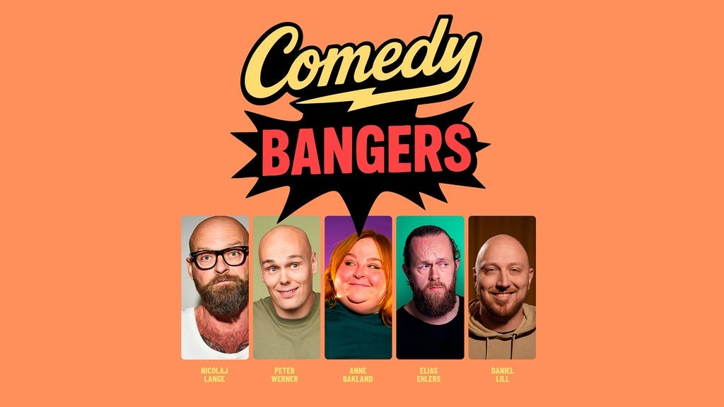 Comedy Bangers