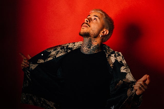 Yanns in Montreal promotional photo for Spotify presale tickets offer