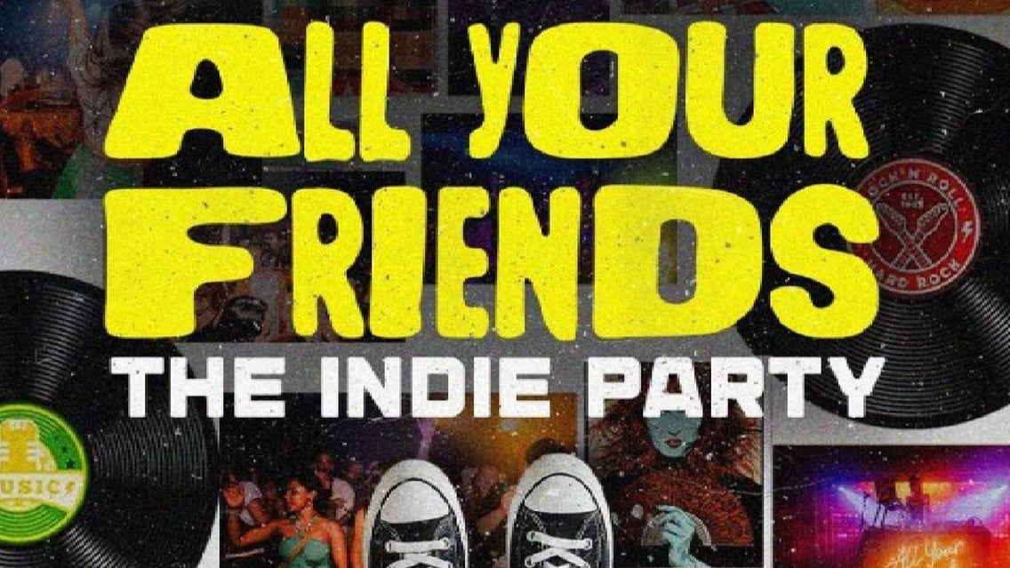 All Of Your Friends