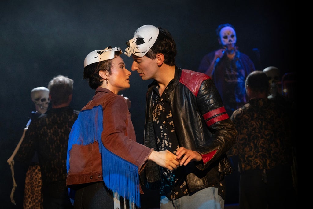 ROMEO UND JULIA - von William Shakepeare