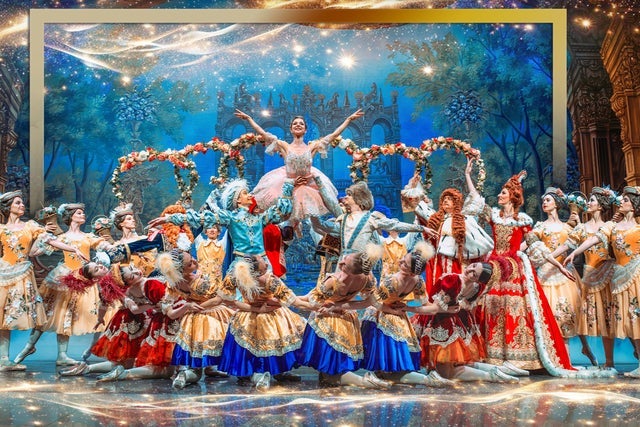 Presale codes for the sleeping beauty: international ballet stars: members use these when buying pre-sale tickets