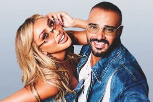 Joseph Attieh & Maya Diab - Double Trouble Tour