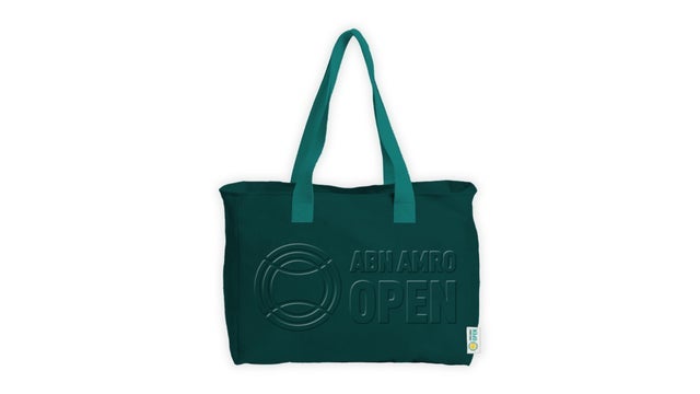 ABN AMRO Open 2026 - Luxe tote bag