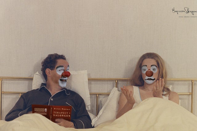 Scener ur ett äktenskap enligt 123 Schtunk in Sweden