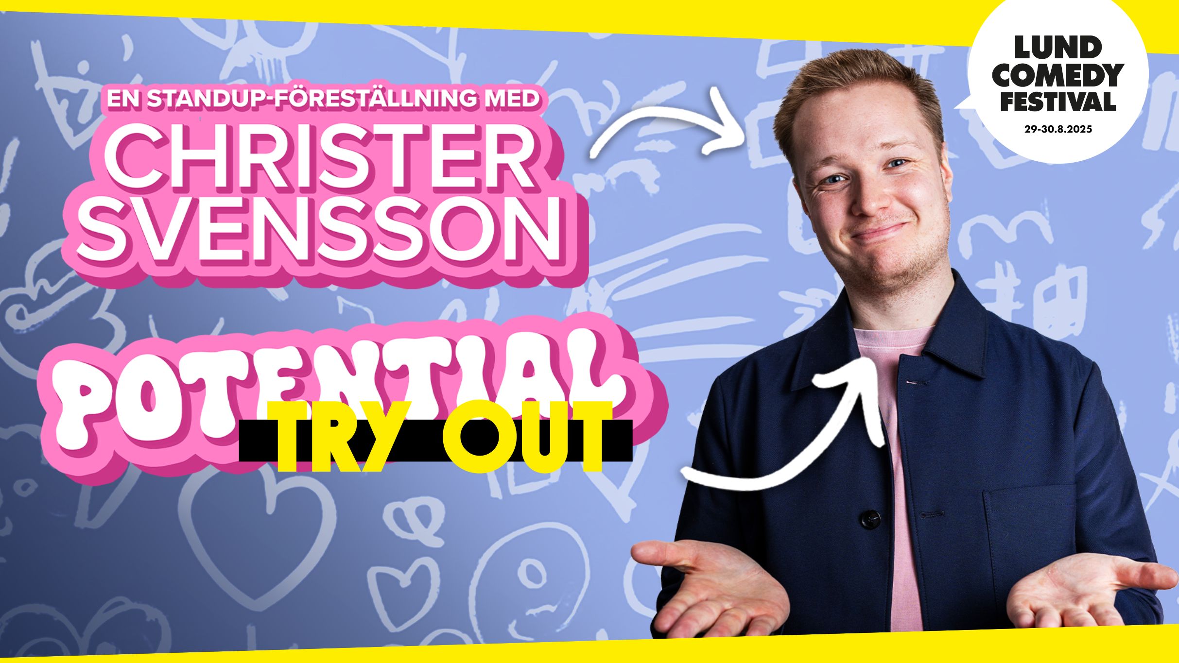 Potential - en tryout med Christer Svensson