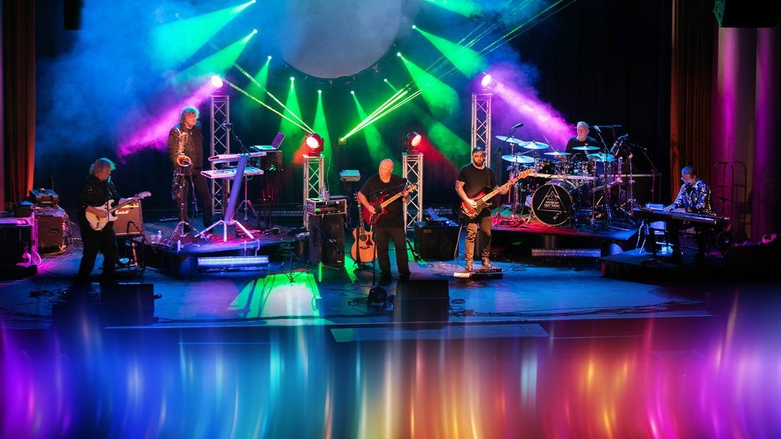The Ultimate Pink Floyd Tribute Experience feat. Anybody Out There