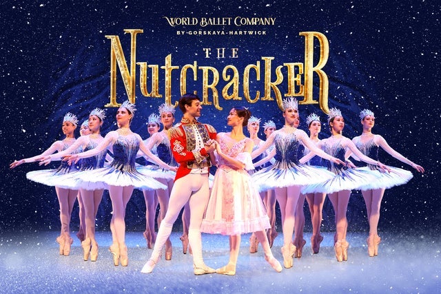 World Ballet Company: The Nutcracker with a Live Orchestra