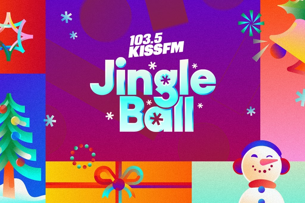 103.5 KISS FM's Jingle Ball Presented by Capital One