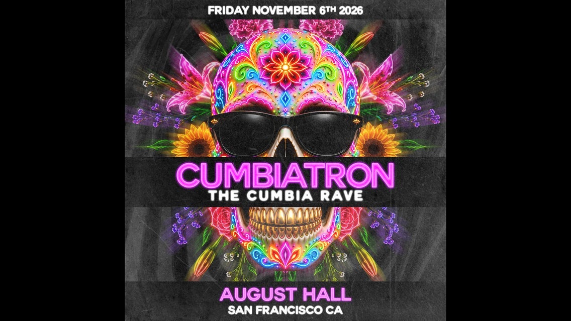 Cumbiatron
