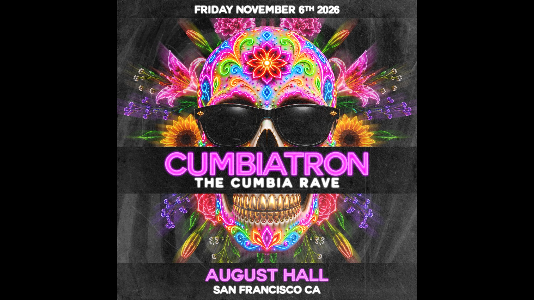 Cumbiatron
