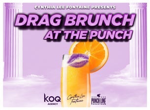 Cynthia Lee Fontaine Presents: Drag Brunch at the Punch