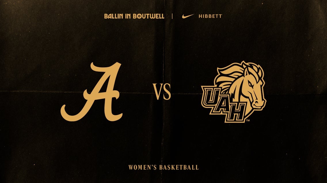 Alabama Crimson Tide Women's Basketball
