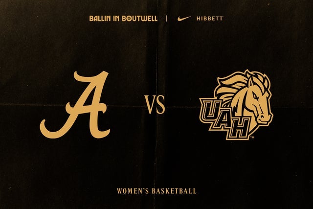 Presales to ballin in boutwell alabama vs. uah (women's): members use these when buying pre-sale tickets