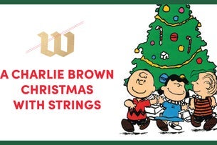 Wisconsin Chamber Orchestra: A Charlie Brown Christmas with Strings — Orpheum Theater