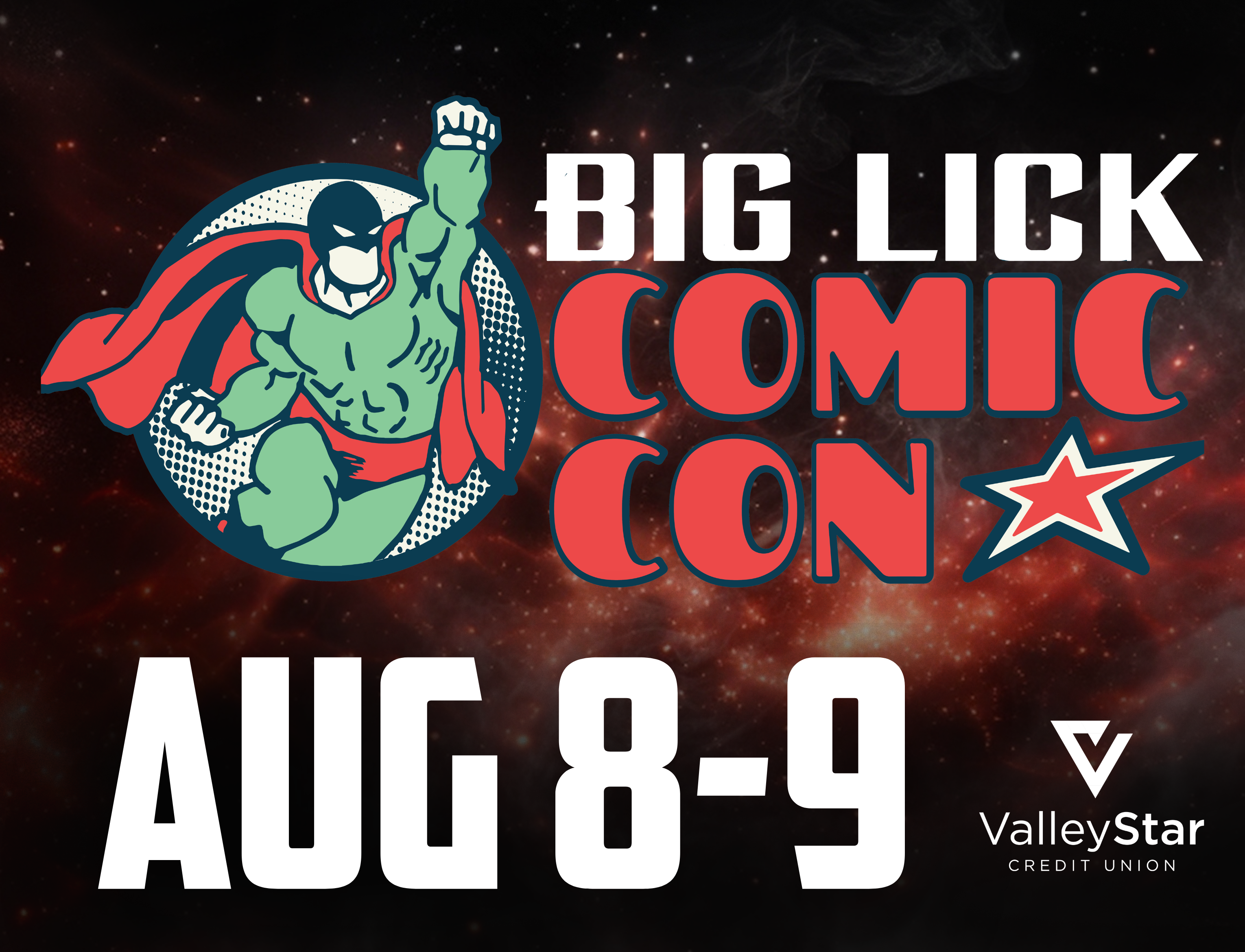 Big Lick Comic Con - Saturday