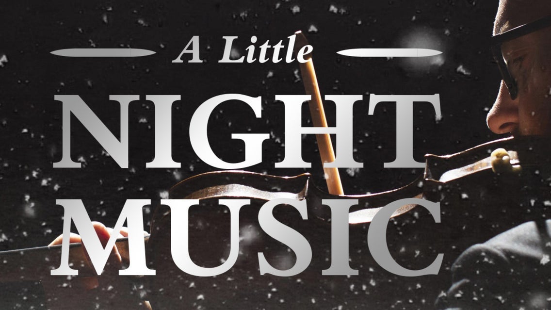 Photo of Peoria Symphony Orchestra: A Little Night Music