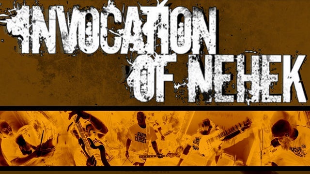 Invocation of Nehek