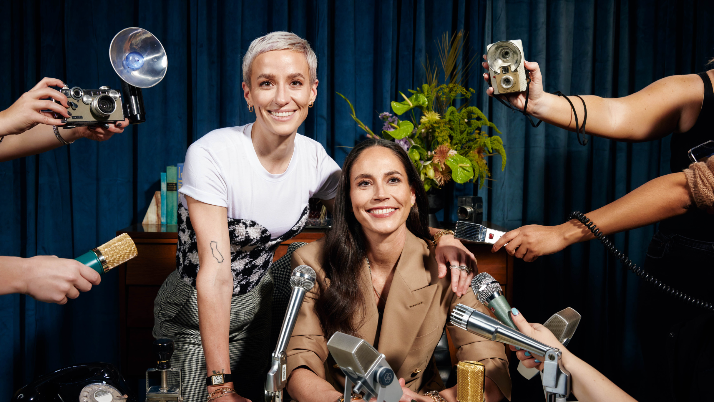 A Touch More Live Sponsored by Nike