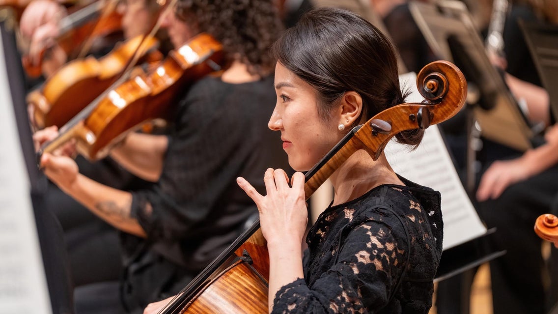 Photo of North Carolina Symphony - A Little Night Music