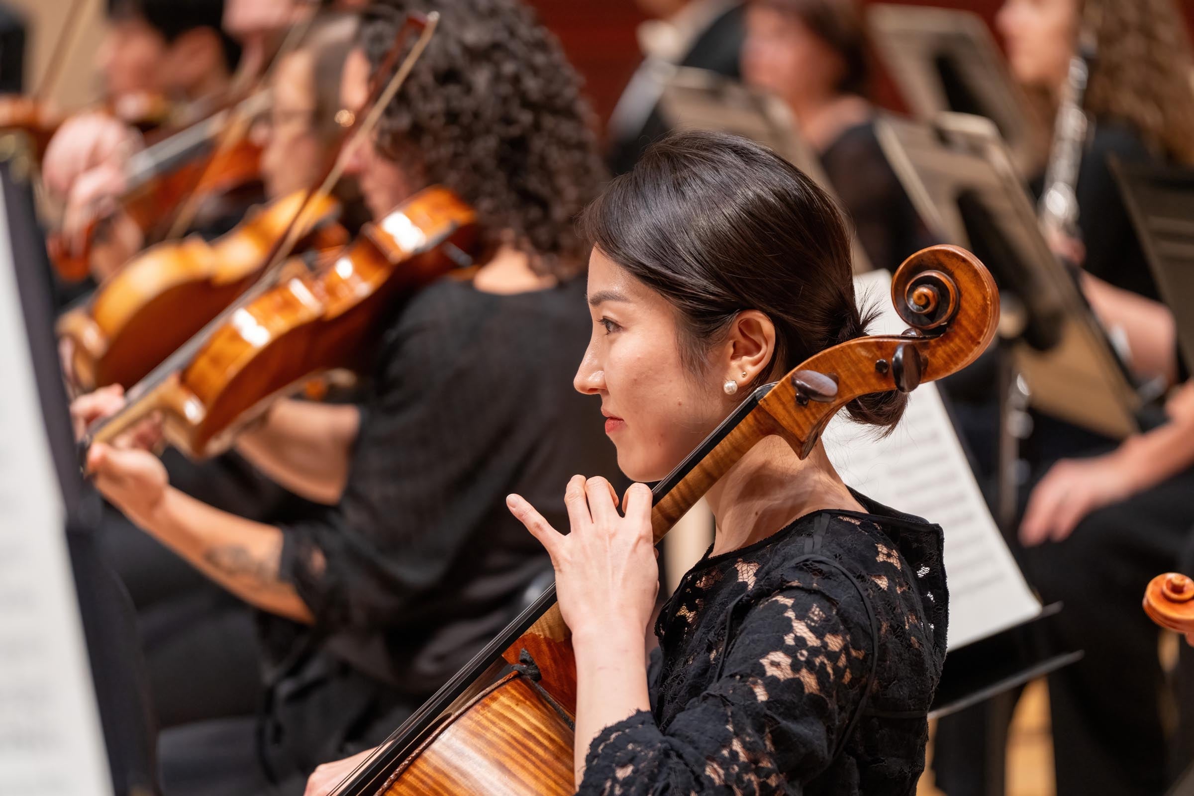 North Carolina Symphony - A Little Night Music