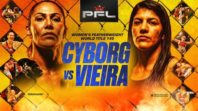 PFL Tampa presented by Visit St. Pete-Clearwater