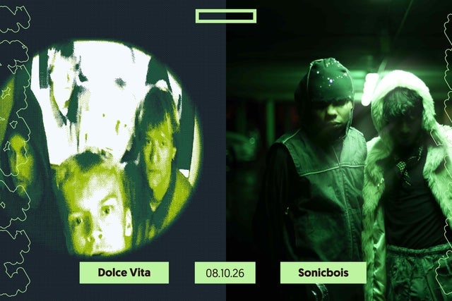 Dolce Vita + Sonicbois I URBAN Sessions