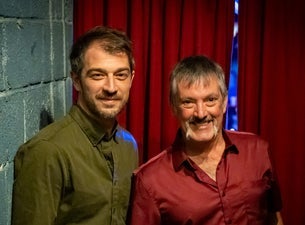 Keel Duo: Larry Keel & Jared Pool