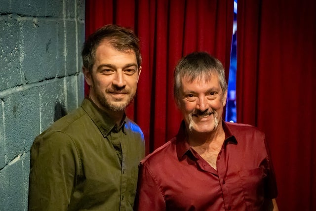 Keel Duo: Larry Keel & Jared Pool presales in Charlottesville