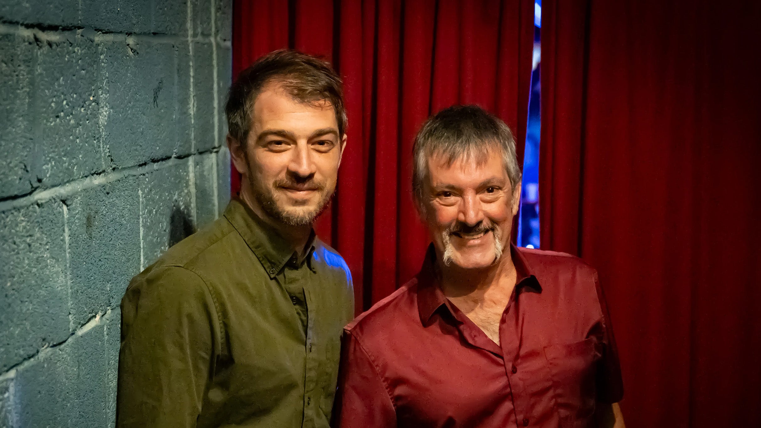 Keel Duo: Larry Keel & Jared Pool at The Southern Cafe & Music Hall – Charlottesville, VA