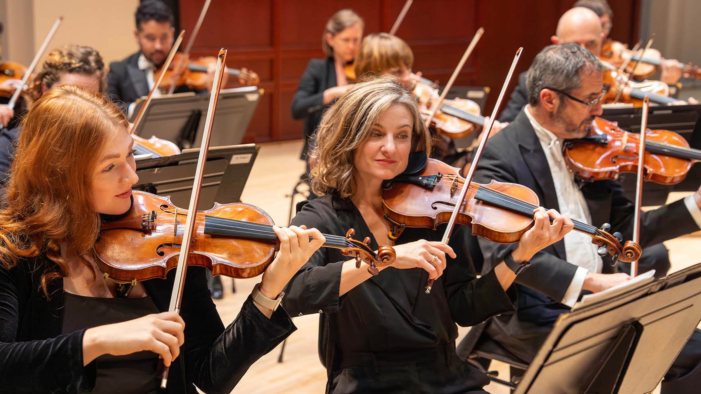 North Carolina Symphony - Tchaikovsky Serenade For Strings