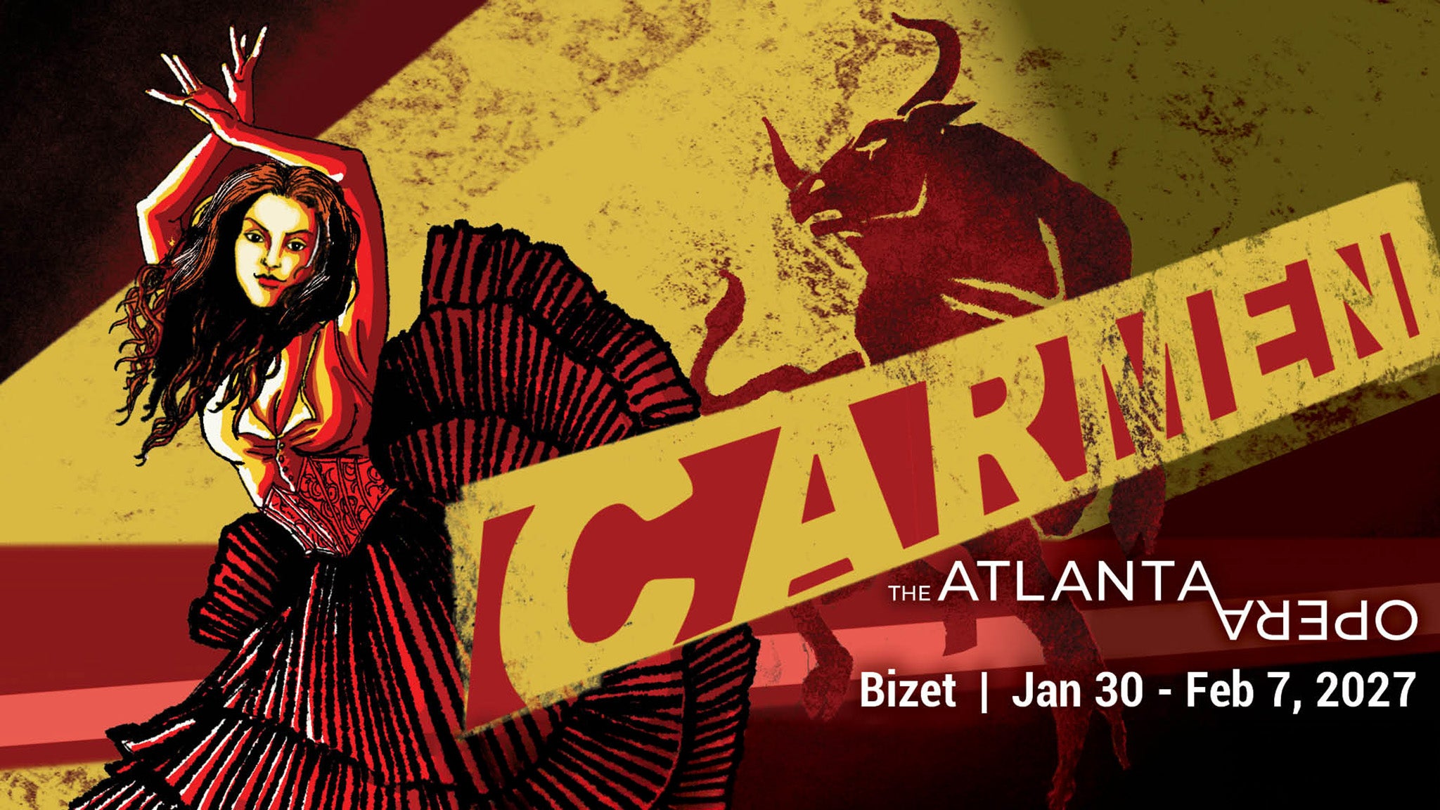 Atlanta Opera Presents Carmen