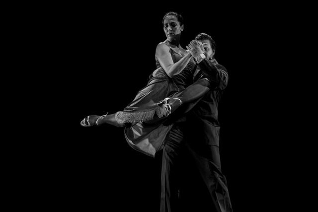 Fördjupning i tango och fusion med teaterteknik