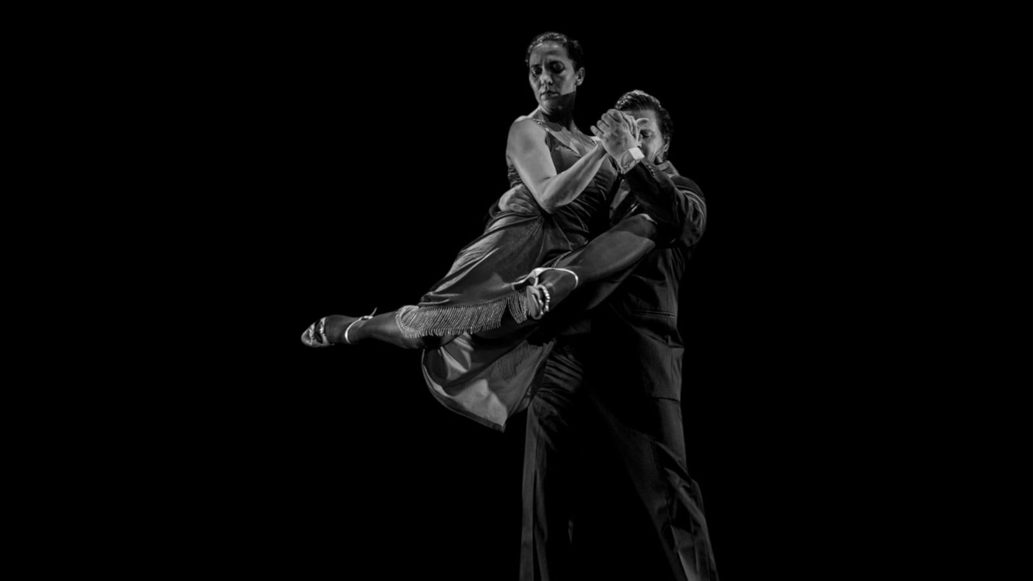 Fördjupning i tango och fusion med teaterteknik
