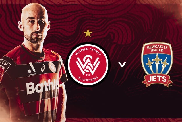 2026/27 WS Wanderers Isuzu Ute A League Season (v Newcastle Jets)