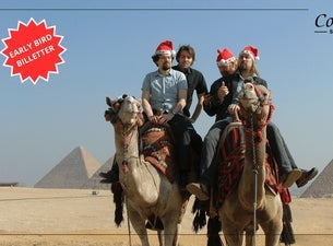 Bilde for arrangement The Source: of Christmas 30 år!